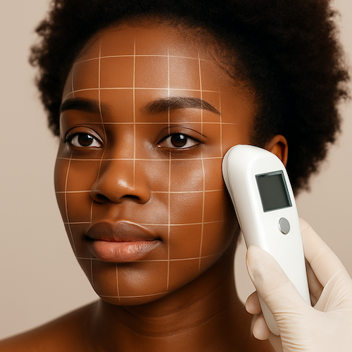 Diagnostic de peau