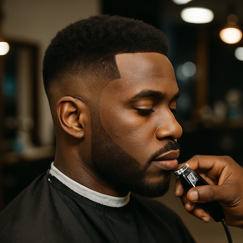 Coiffure homme