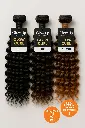 Mèches « Glow Curl » — 3 bundles (18″)