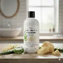 Shampoing Doux Aloe & Karité (sans sulfate) — 300 ml