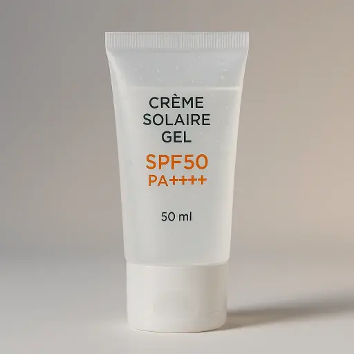 [GUB-CS50-SPF50] Savon Visage Purifiant Charbon & Tea Tree — 100 g